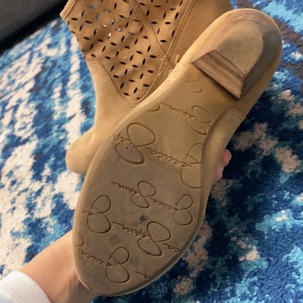 Booties - Picture 3 of 5